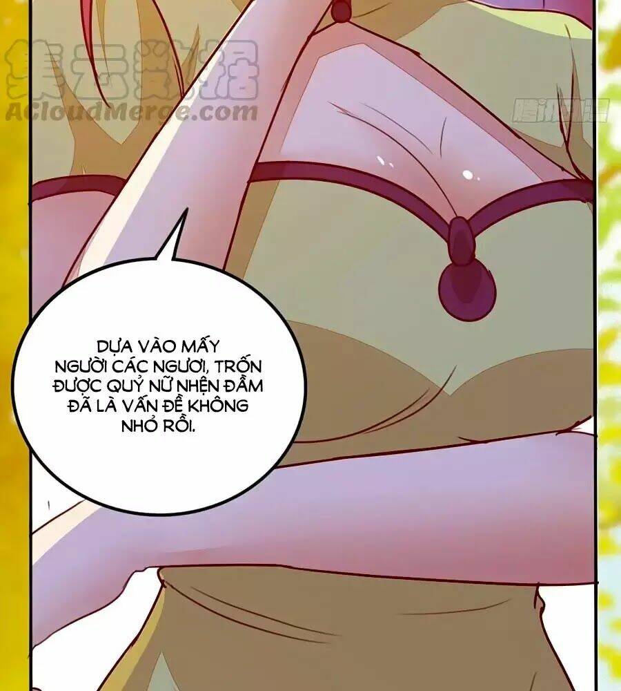 Thần Y Khí Nữ: Ngự Thú Cuồng Phi Của Quỷ Đế - Chapter 63 - Page 32