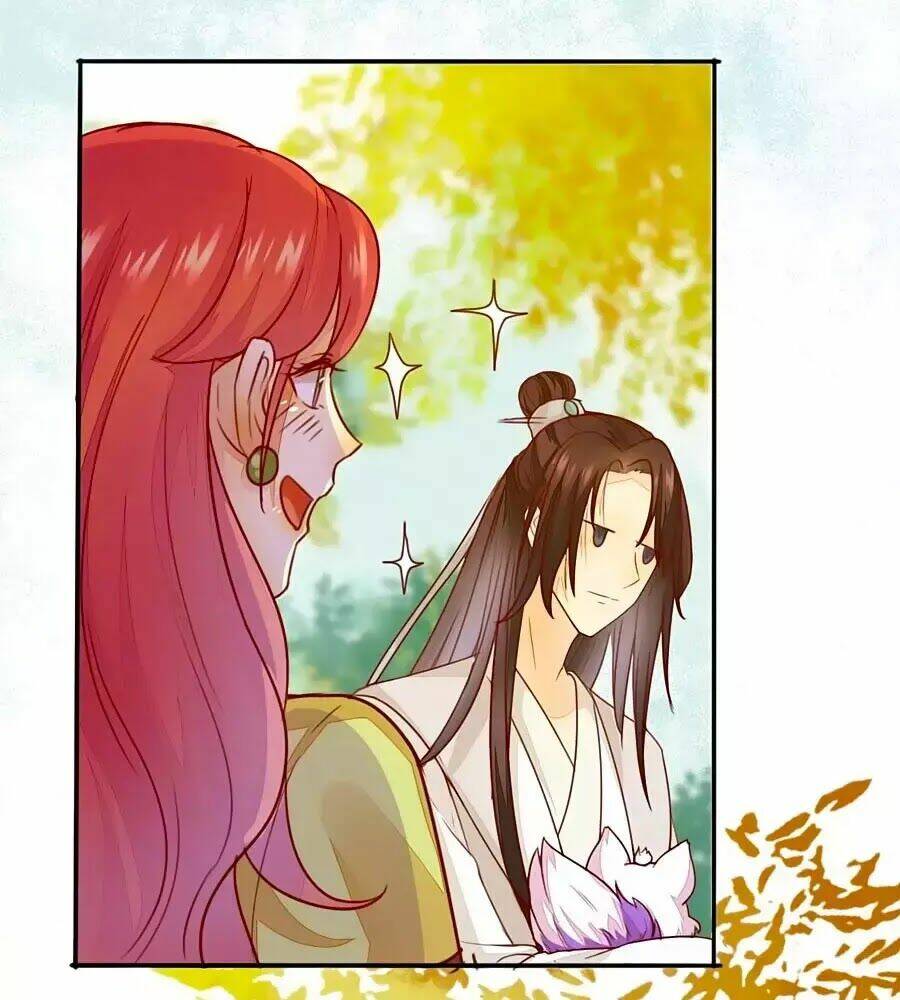 Thần Y Khí Nữ: Ngự Thú Cuồng Phi Của Quỷ Đế - Chapter 63 - Page 38