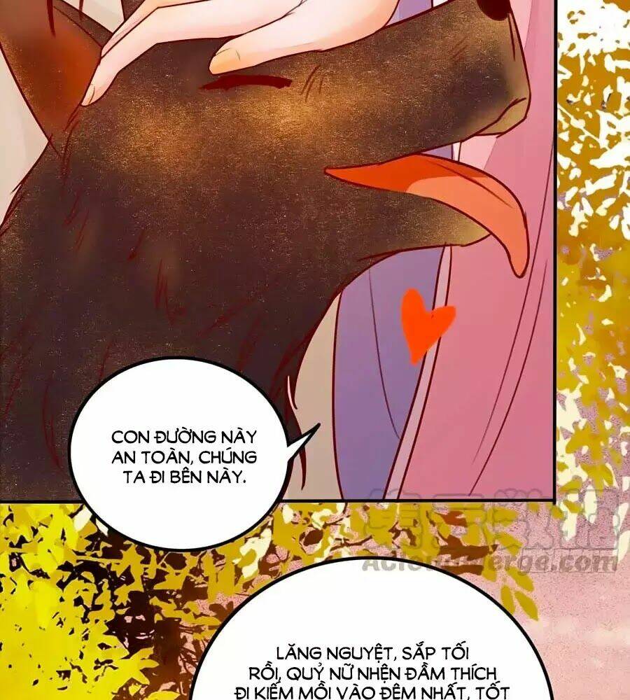 Thần Y Khí Nữ: Ngự Thú Cuồng Phi Của Quỷ Đế - Chapter 63 - Page 54