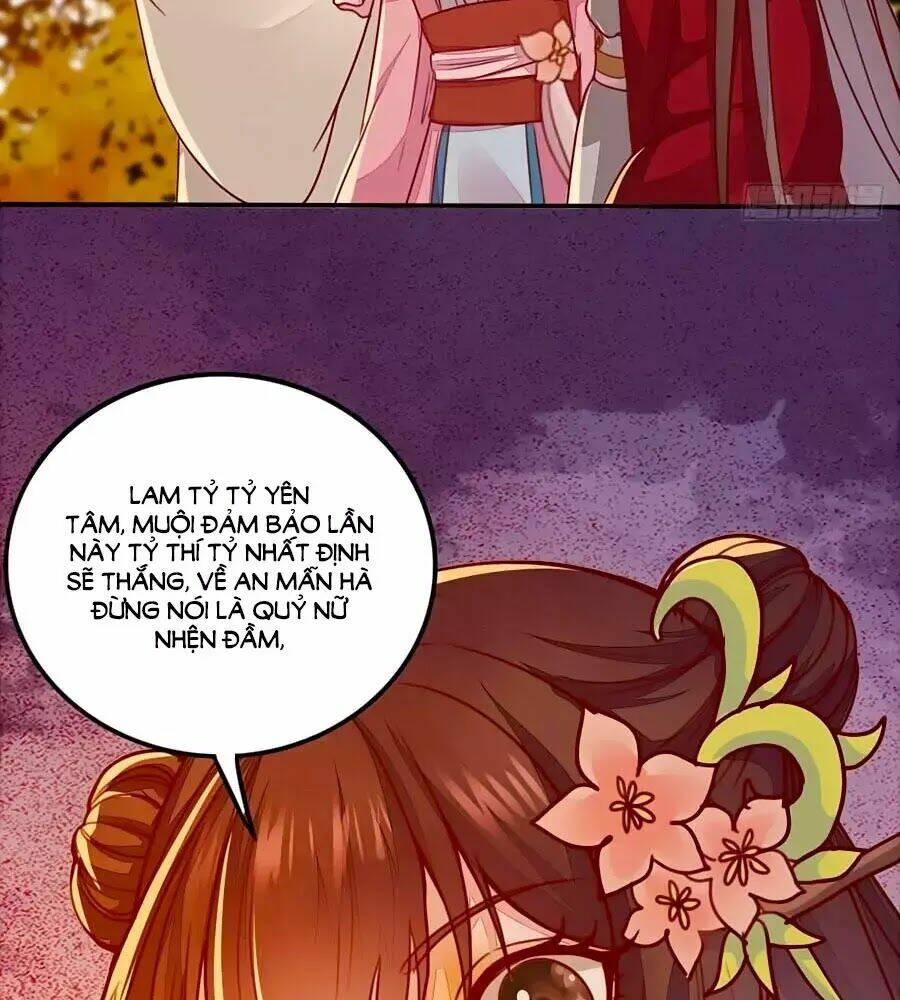 Thần Y Khí Nữ: Ngự Thú Cuồng Phi Của Quỷ Đế - Chapter 63 - Page 56