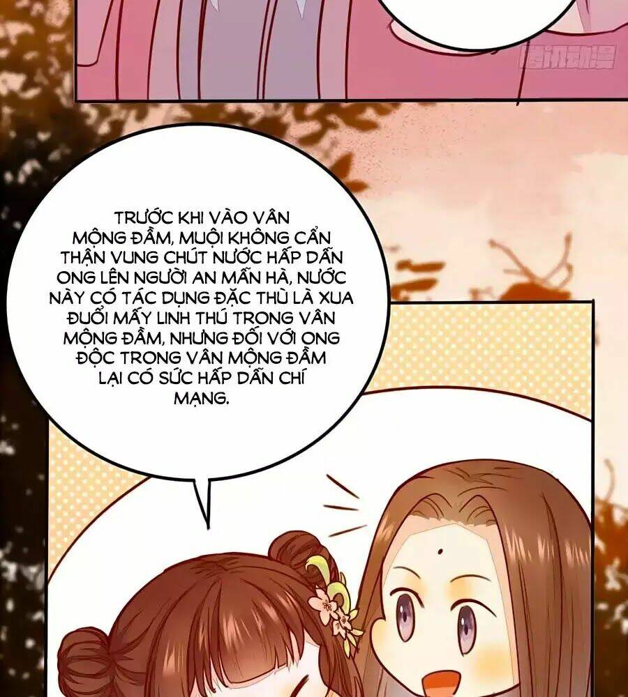 Thần Y Khí Nữ: Ngự Thú Cuồng Phi Của Quỷ Đế - Chapter 63 - Page 58