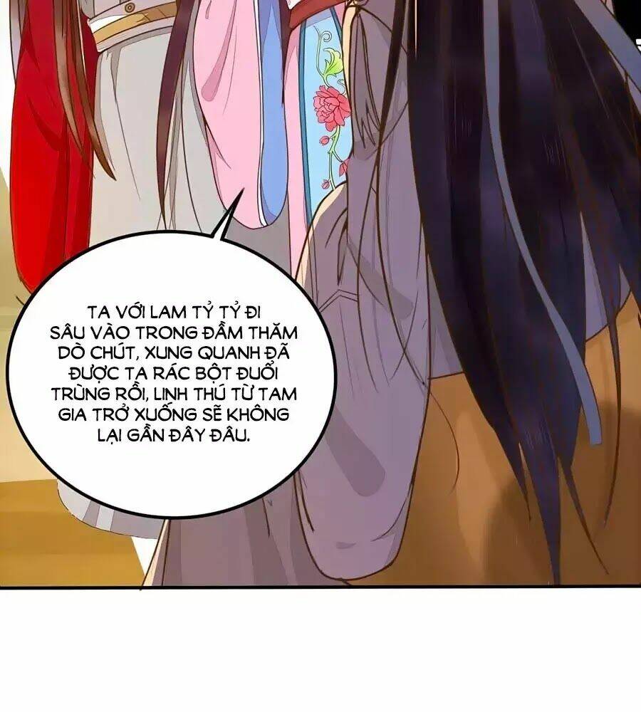 Thần Y Khí Nữ: Ngự Thú Cuồng Phi Của Quỷ Đế - Chapter 63 - Page 65