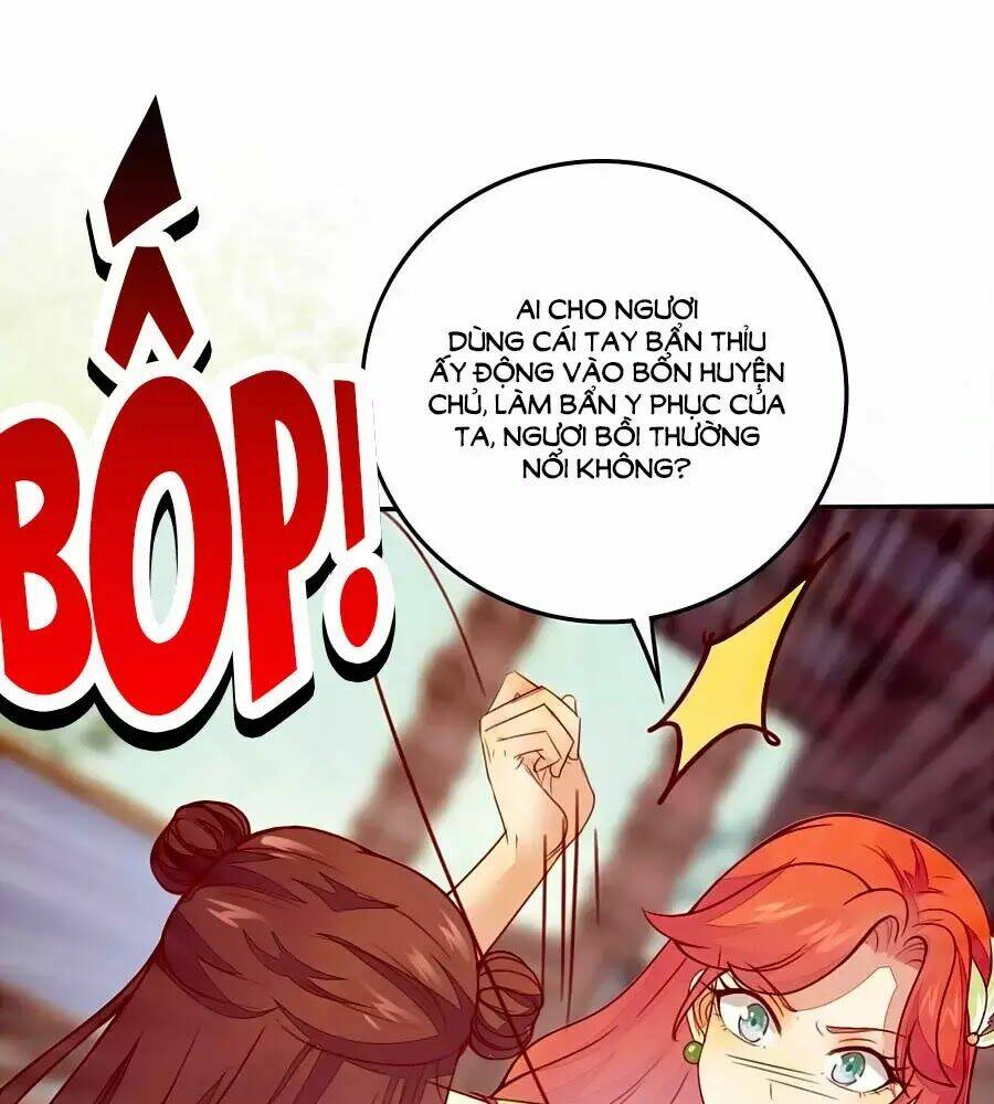 Thần Y Khí Nữ: Ngự Thú Cuồng Phi Của Quỷ Đế - Chapter 63 - Page 6