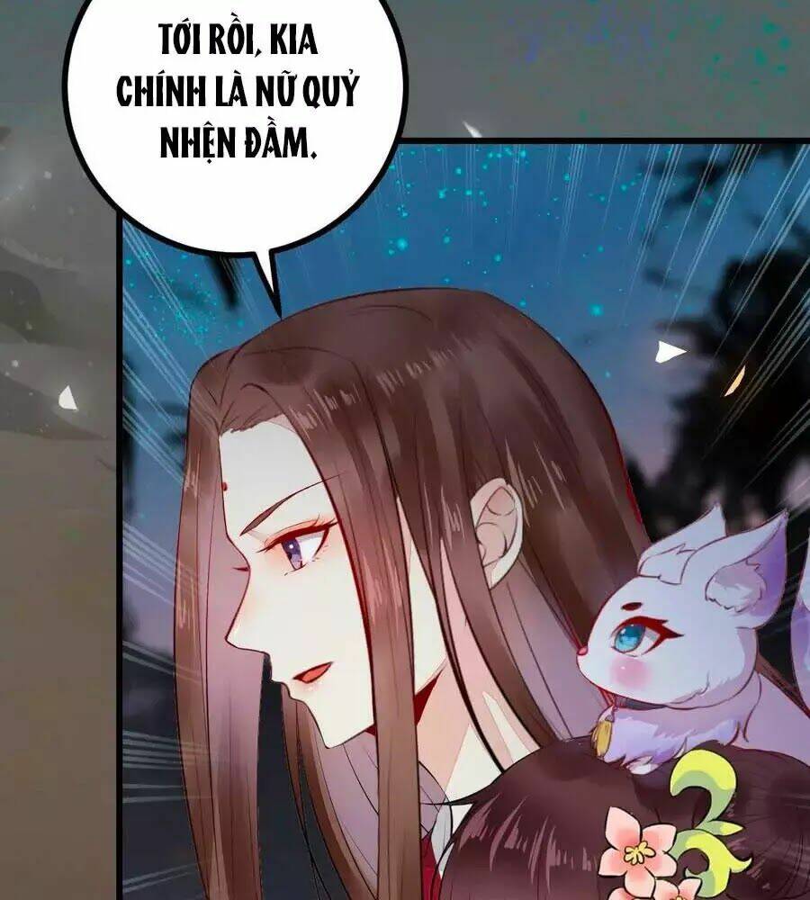 Thần Y Khí Nữ: Ngự Thú Cuồng Phi Của Quỷ Đế - Chapter 64 - Page 20