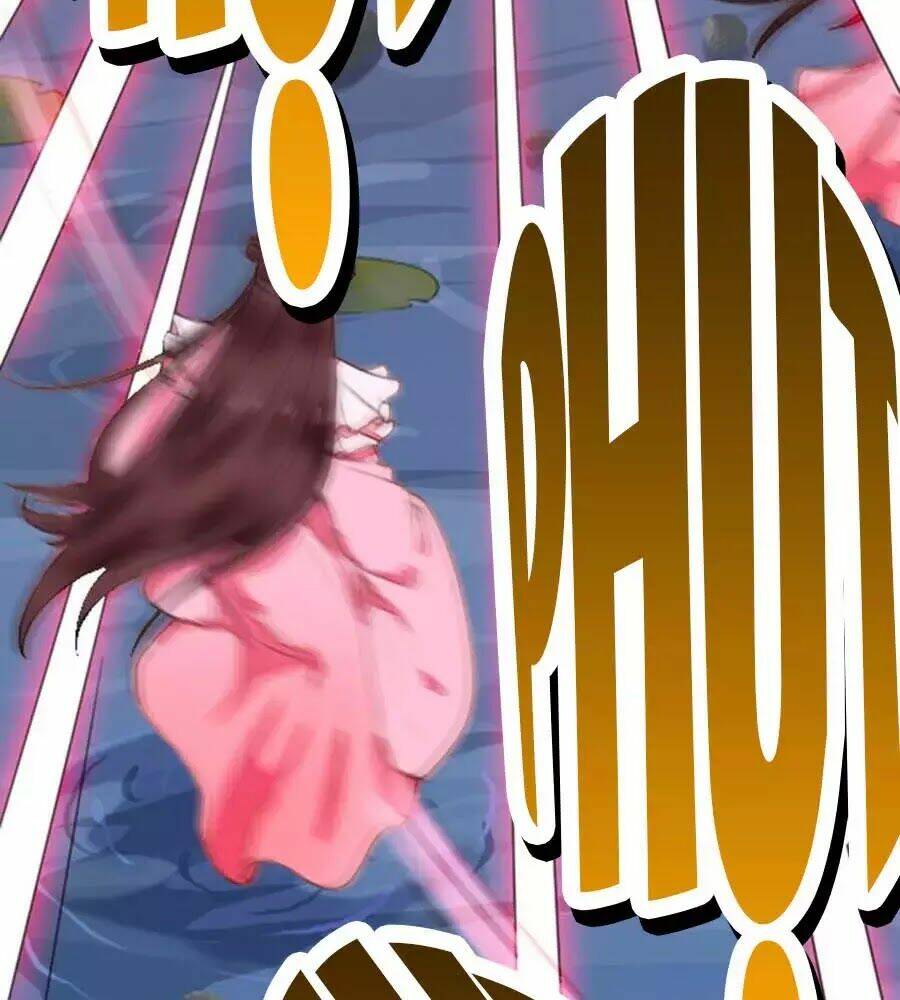 Thần Y Khí Nữ: Ngự Thú Cuồng Phi Của Quỷ Đế - Chapter 64 - Page 40