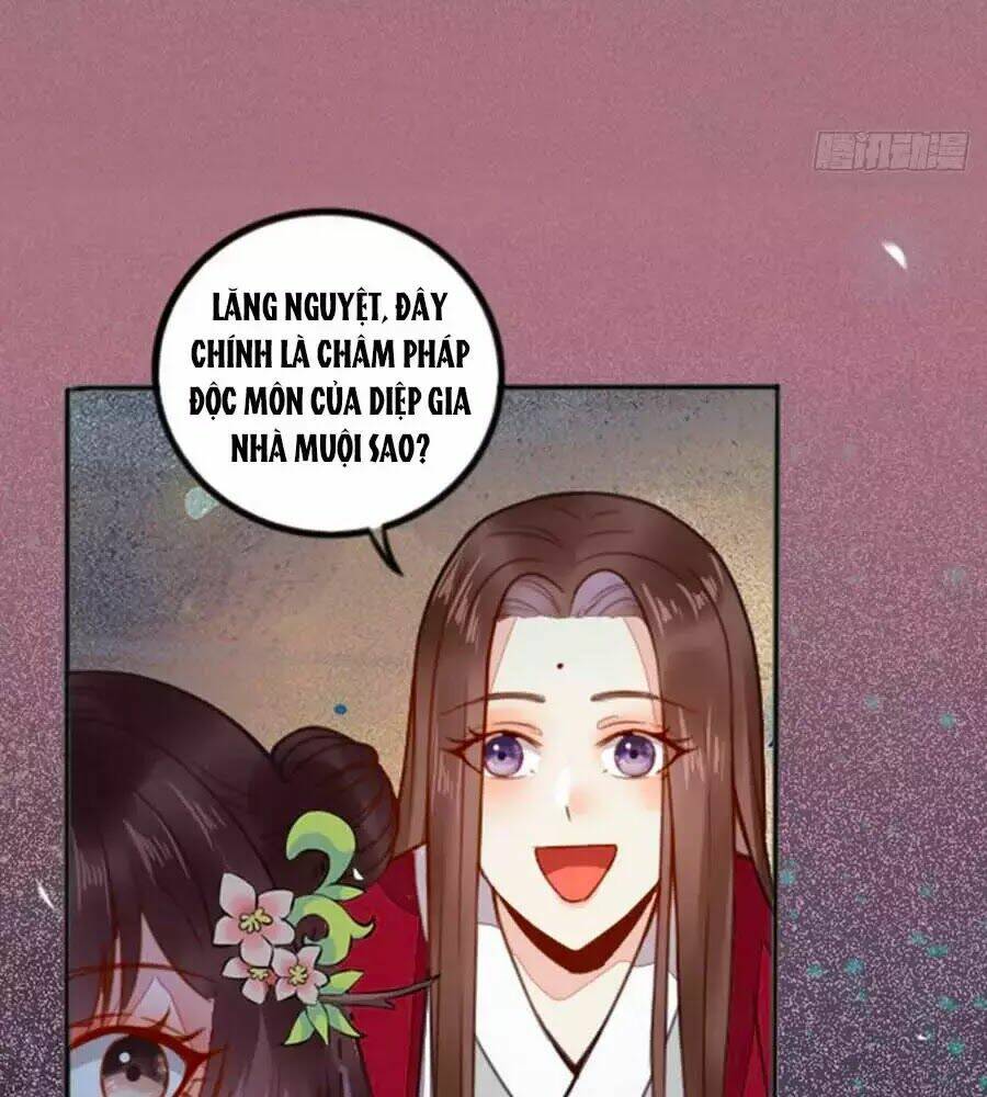 Thần Y Khí Nữ: Ngự Thú Cuồng Phi Của Quỷ Đế - Chapter 64 - Page 61