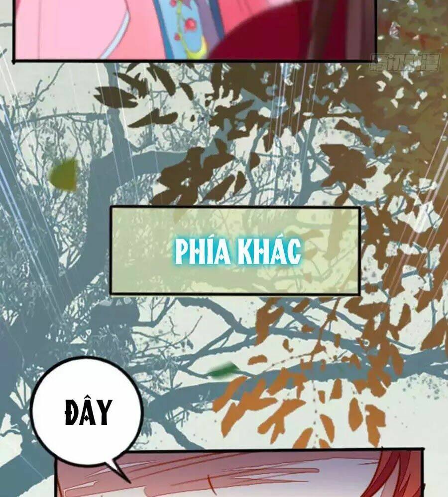 Thần Y Khí Nữ: Ngự Thú Cuồng Phi Của Quỷ Đế - Chapter 64 - Page 71