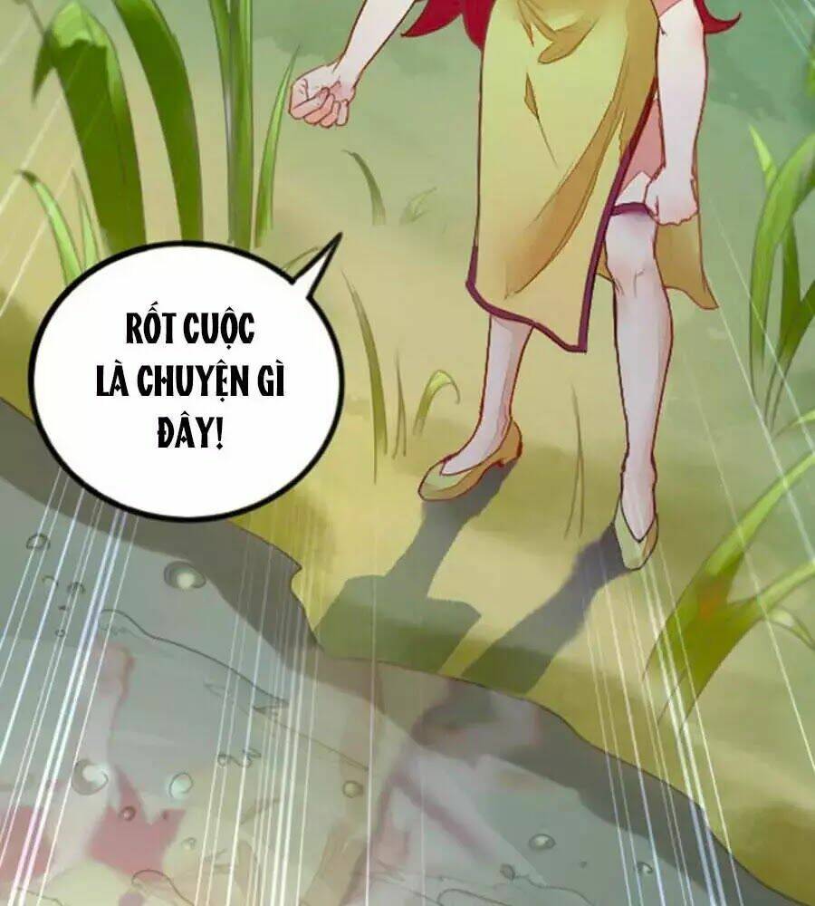 Thần Y Khí Nữ: Ngự Thú Cuồng Phi Của Quỷ Đế - Chapter 64 - Page 73