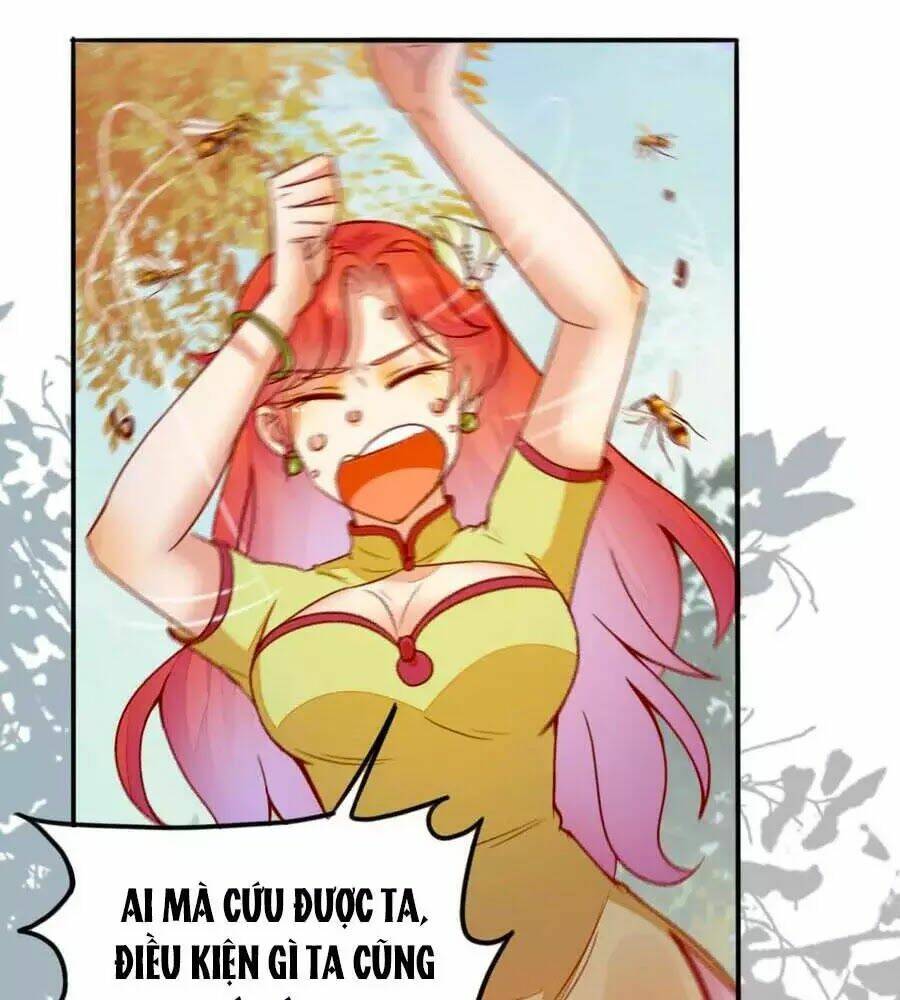 Thần Y Khí Nữ: Ngự Thú Cuồng Phi Của Quỷ Đế - Chapter 65 - Page 25