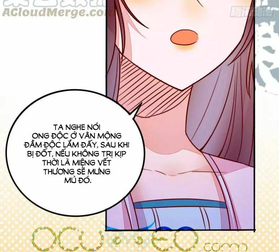 Thần Y Khí Nữ: Ngự Thú Cuồng Phi Của Quỷ Đế - Chapter 65 - Page 30