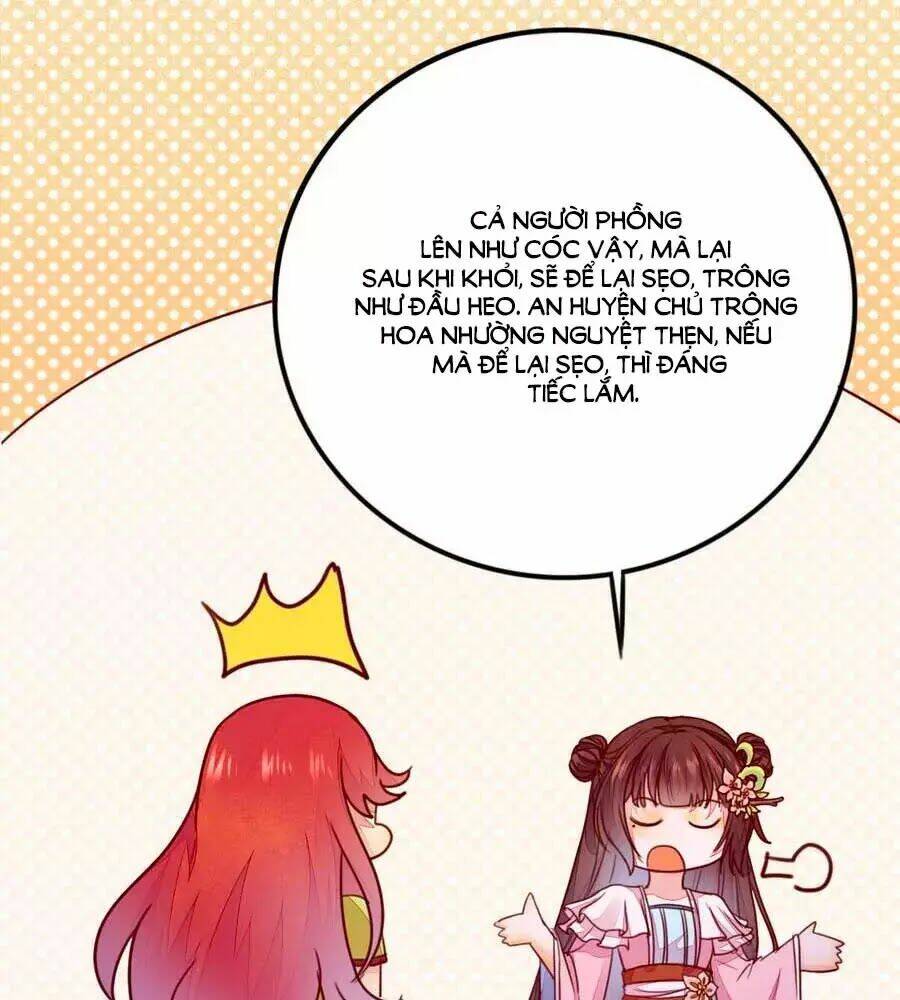 Thần Y Khí Nữ: Ngự Thú Cuồng Phi Của Quỷ Đế - Chapter 65 - Page 31