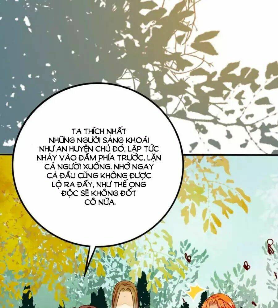 Thần Y Khí Nữ: Ngự Thú Cuồng Phi Của Quỷ Đế - Chapter 65 - Page 34