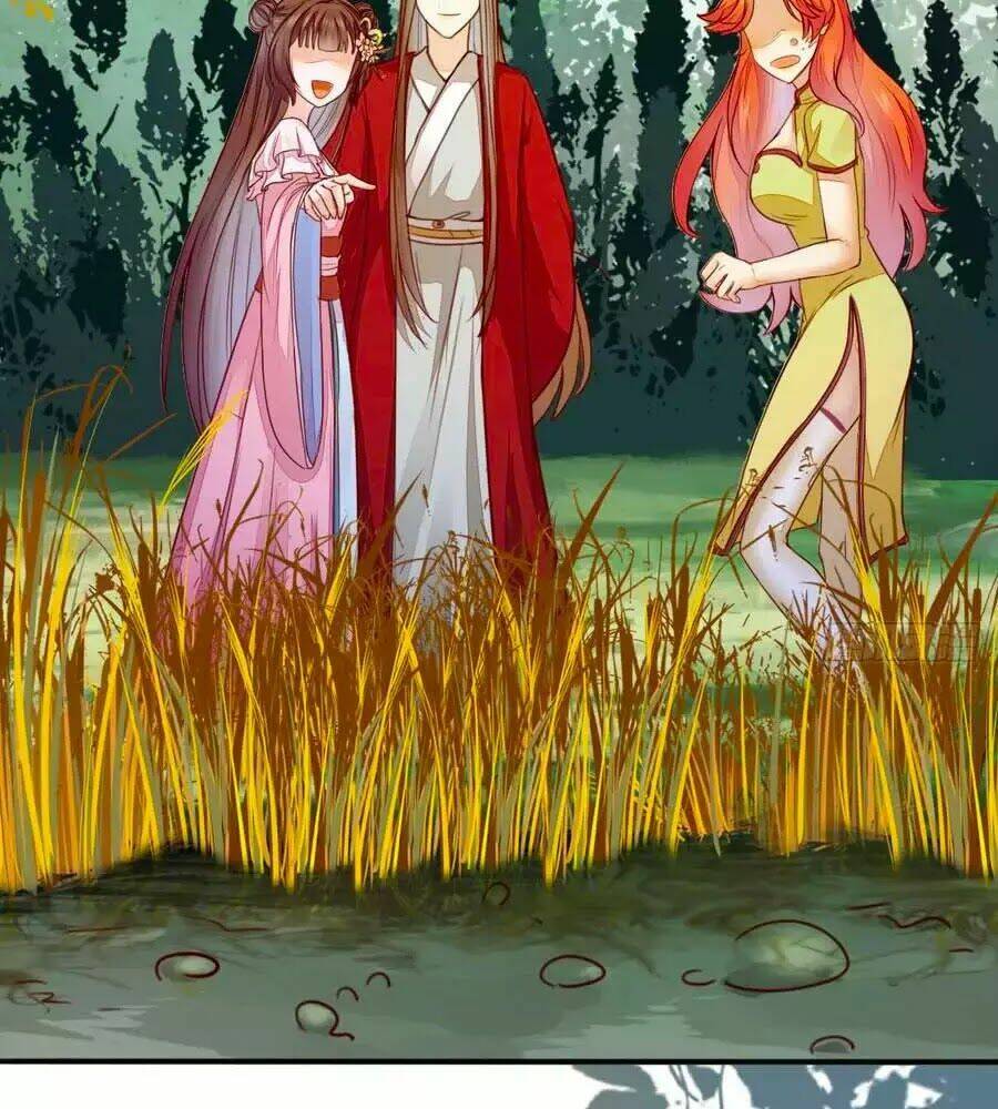 Thần Y Khí Nữ: Ngự Thú Cuồng Phi Của Quỷ Đế - Chapter 65 - Page 35