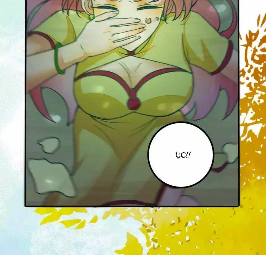 Thần Y Khí Nữ: Ngự Thú Cuồng Phi Của Quỷ Đế - Chapter 65 - Page 38