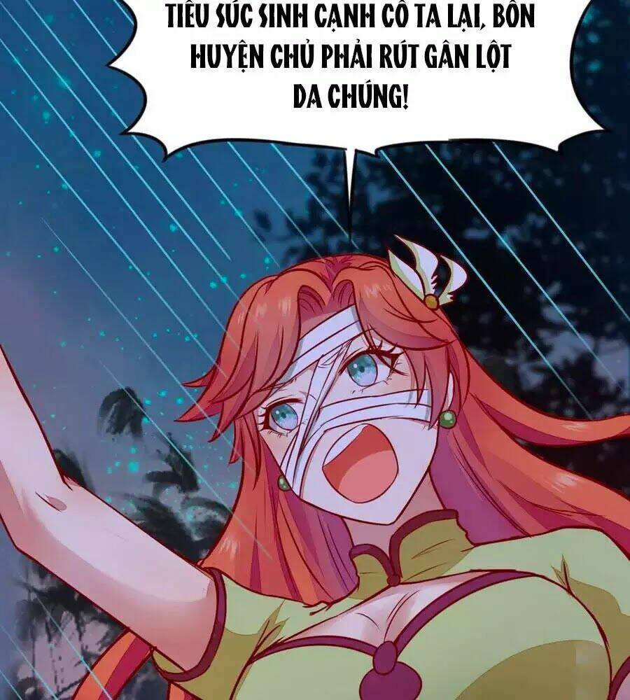 Thần Y Khí Nữ: Ngự Thú Cuồng Phi Của Quỷ Đế - Chapter 67 - Page 21