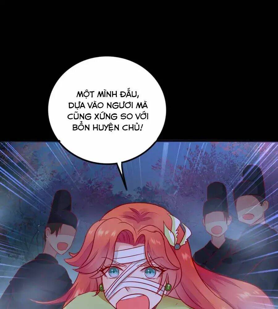 Thần Y Khí Nữ: Ngự Thú Cuồng Phi Của Quỷ Đế - Chapter 67 - Page 31