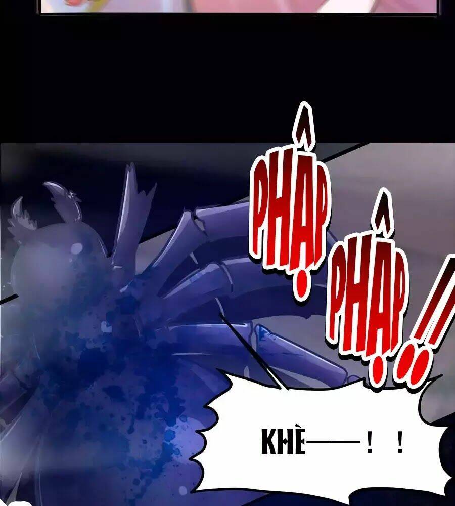 Thần Y Khí Nữ: Ngự Thú Cuồng Phi Của Quỷ Đế - Chapter 68 - Page 11