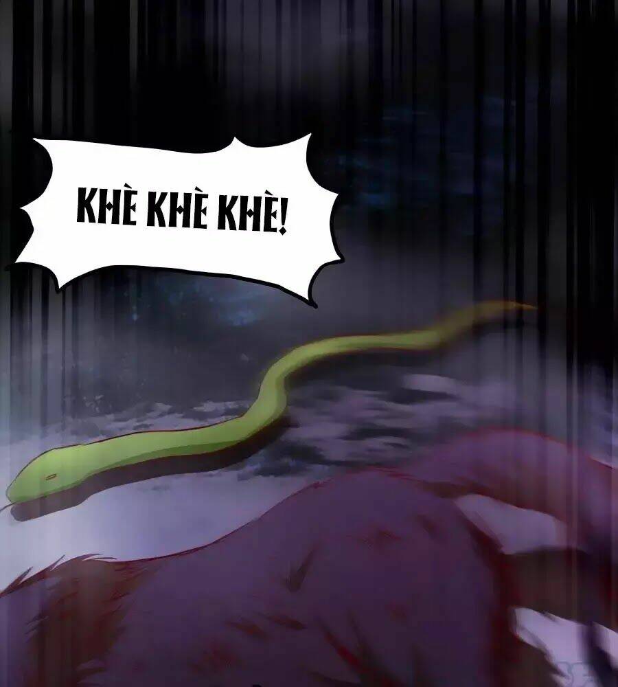 Thần Y Khí Nữ: Ngự Thú Cuồng Phi Của Quỷ Đế - Chapter 68 - Page 28