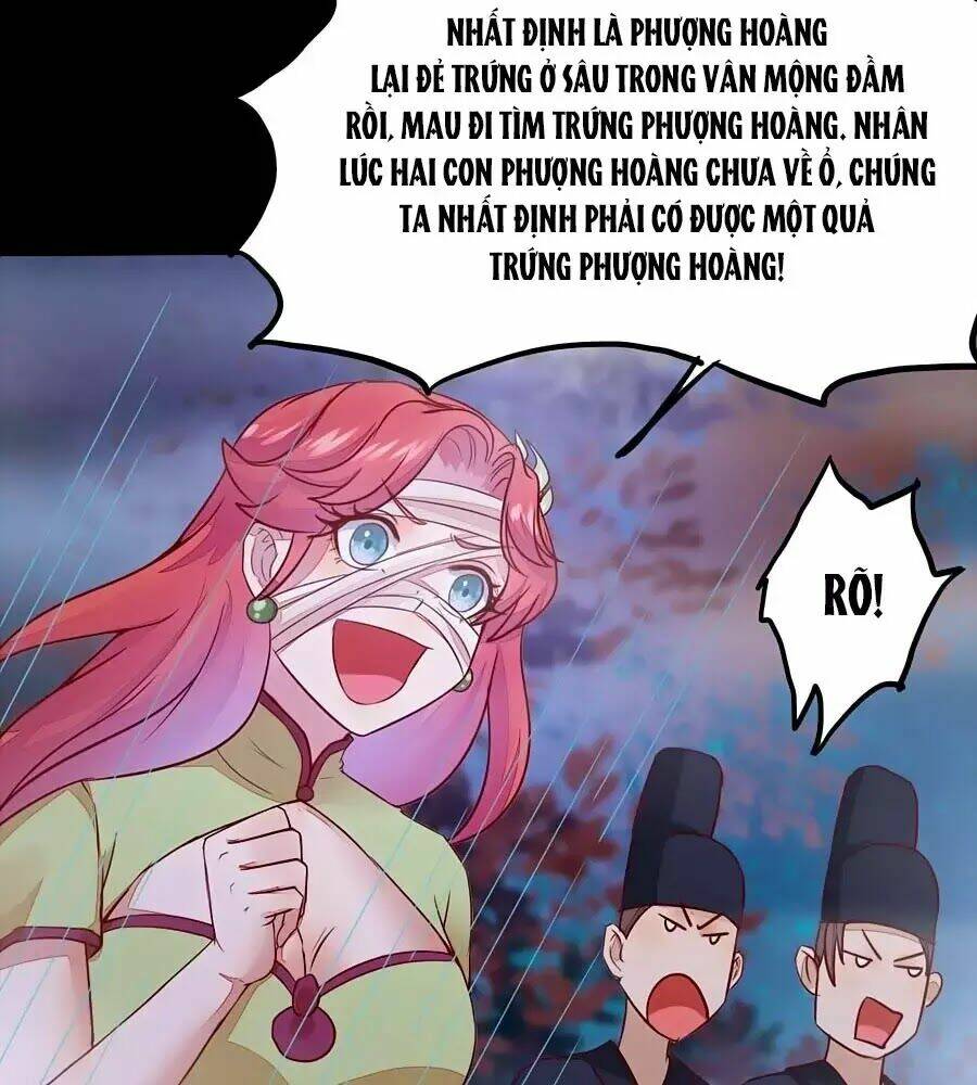 Thần Y Khí Nữ: Ngự Thú Cuồng Phi Của Quỷ Đế - Chapter 68 - Page 34