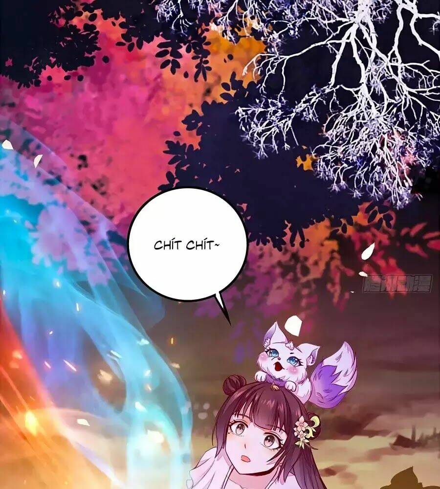 Thần Y Khí Nữ: Ngự Thú Cuồng Phi Của Quỷ Đế - Chapter 68 - Page 38