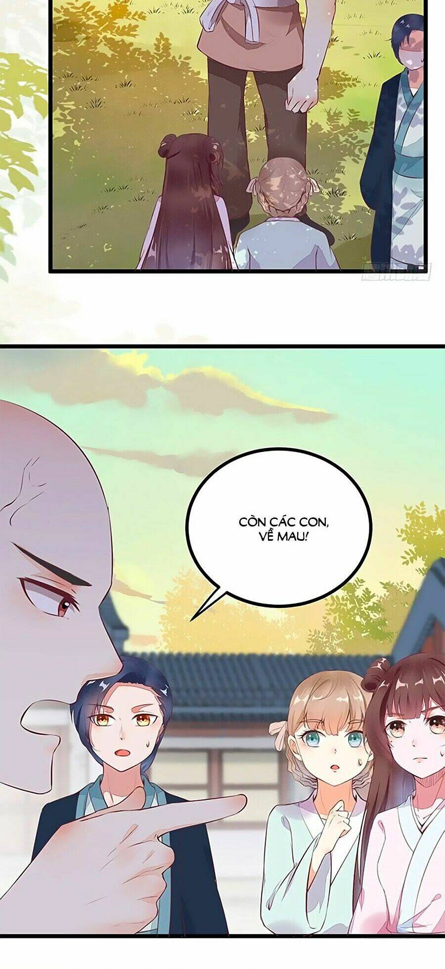 Thần Y Khí Nữ: Ngự Thú Cuồng Phi Của Quỷ Đế - Chapter 7 - Page 9