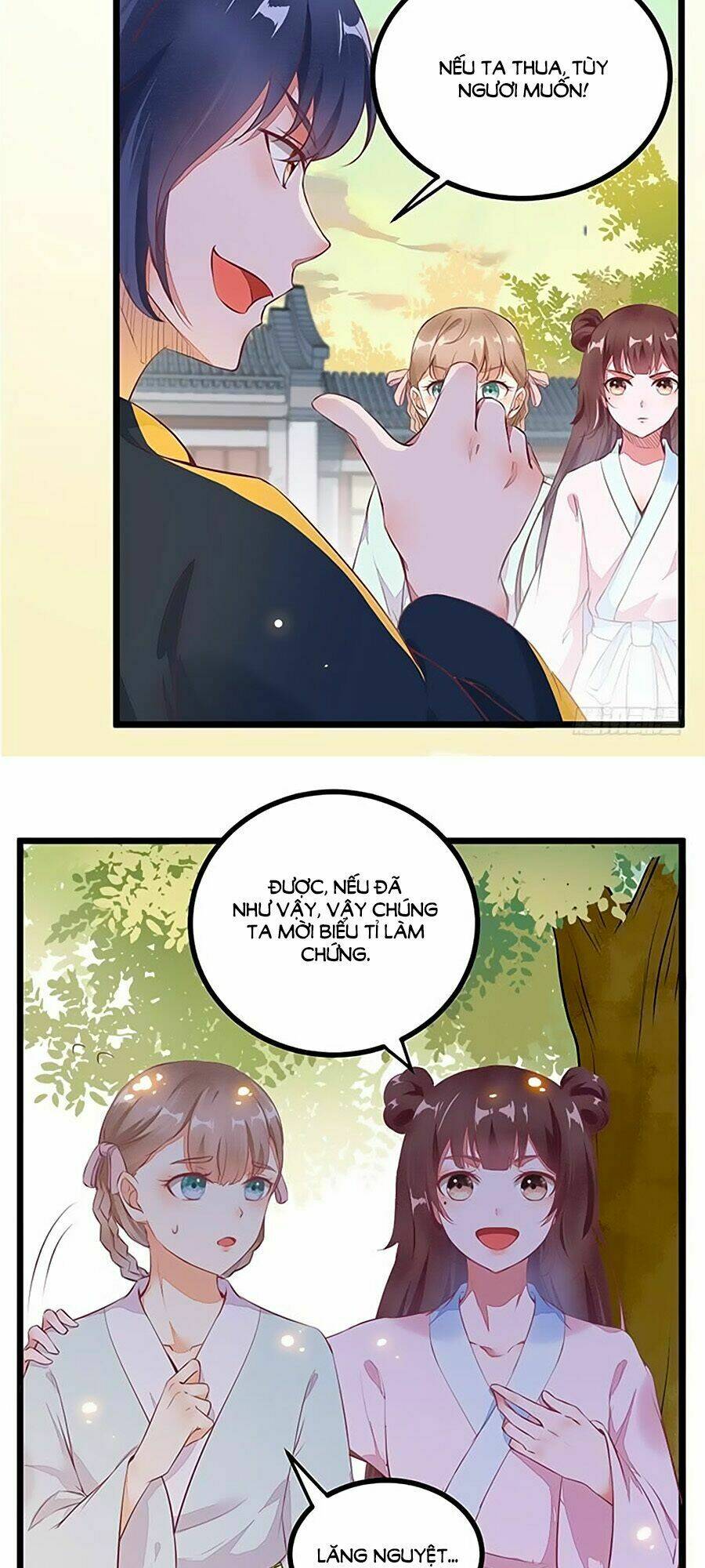 Thần Y Khí Nữ: Ngự Thú Cuồng Phi Của Quỷ Đế - Chapter 7 - Page 11