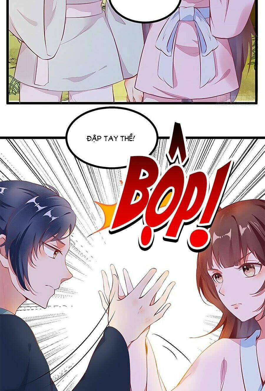 Thần Y Khí Nữ: Ngự Thú Cuồng Phi Của Quỷ Đế - Chapter 7 - Page 12