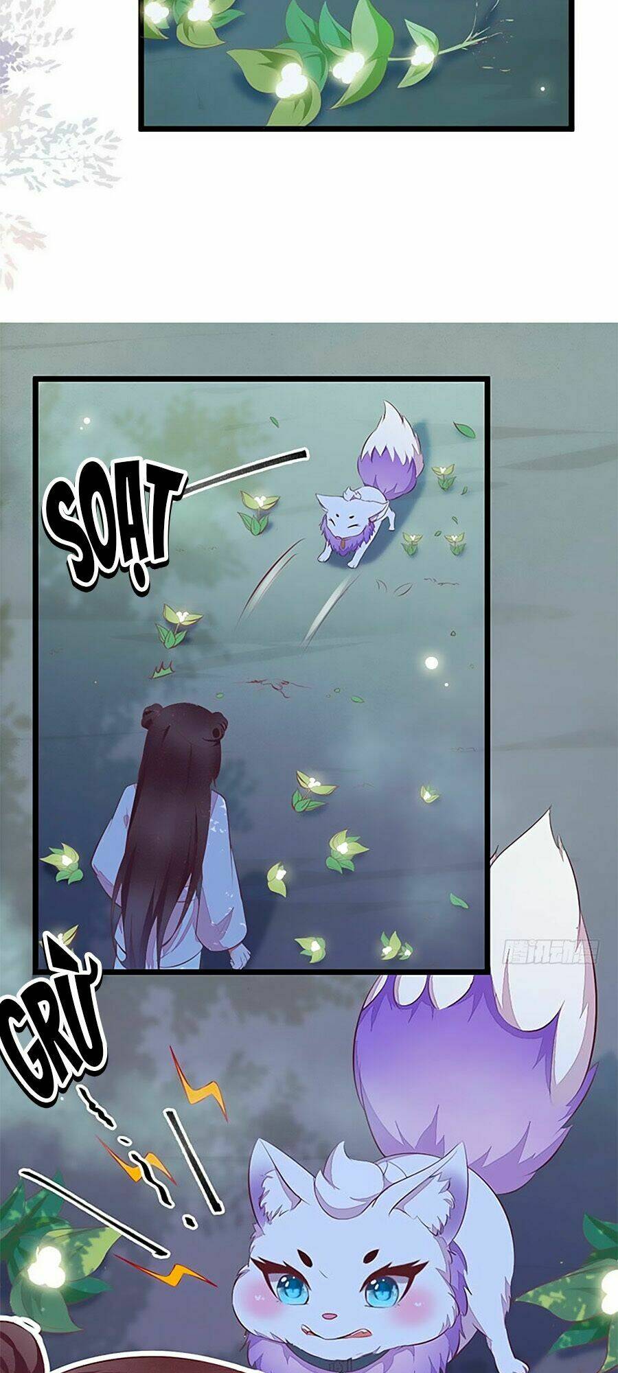 Thần Y Khí Nữ: Ngự Thú Cuồng Phi Của Quỷ Đế - Chapter 7 - Page 19