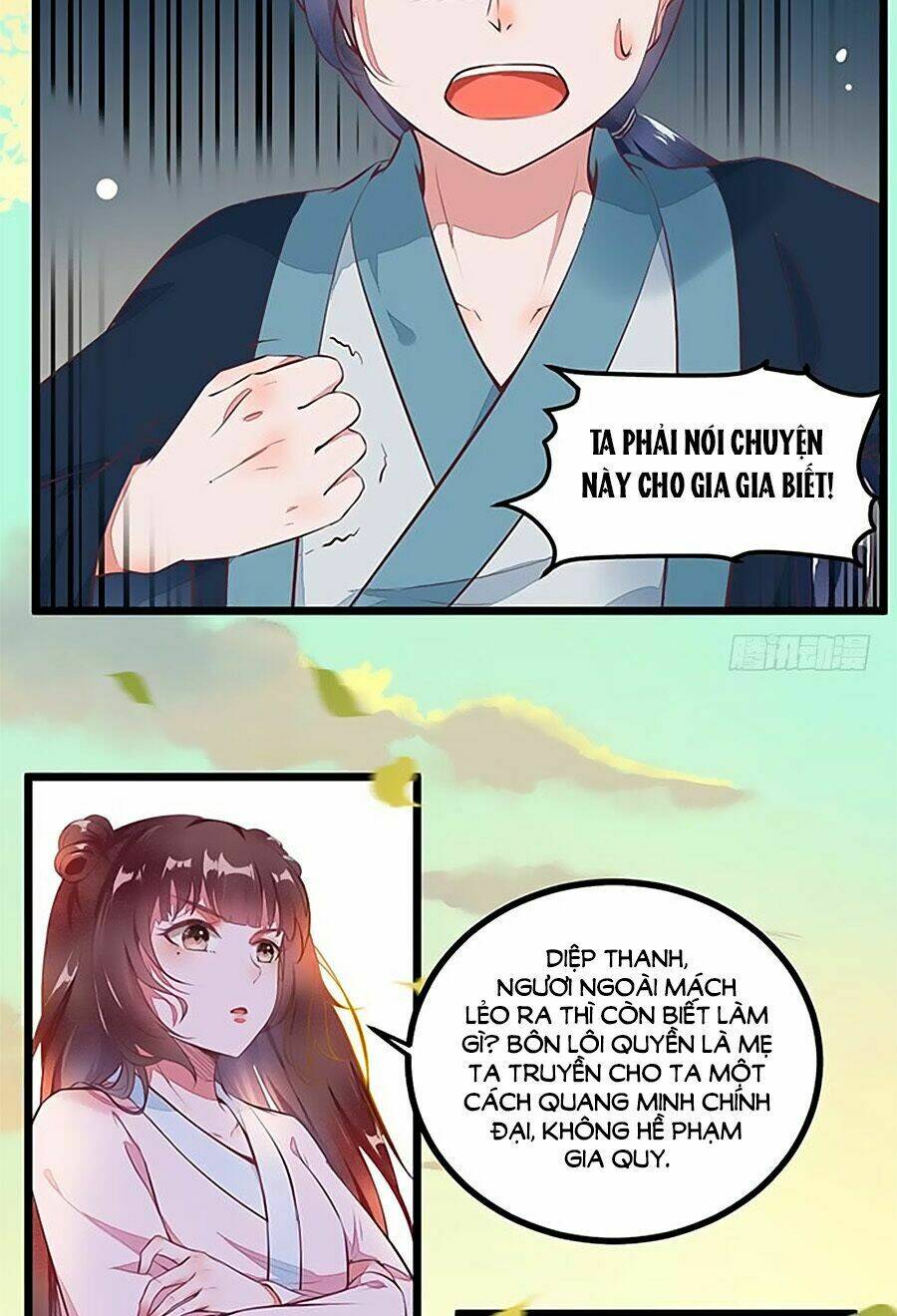 Thần Y Khí Nữ: Ngự Thú Cuồng Phi Của Quỷ Đế - Chapter 7 - Page 4