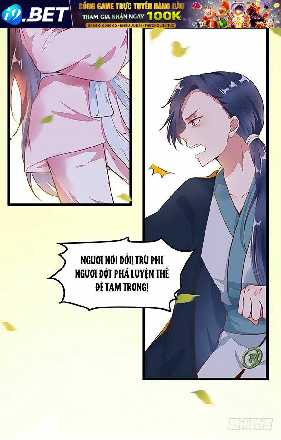 Thần Y Khí Nữ: Ngự Thú Cuồng Phi Của Quỷ Đế - Chapter 7 - Page 5