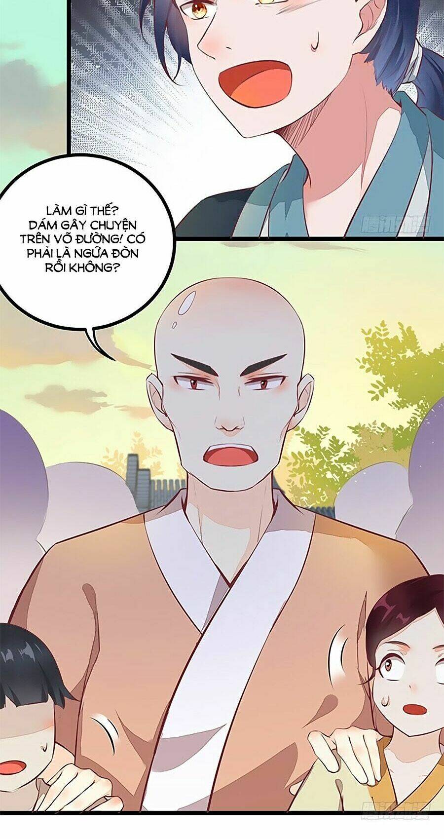 Thần Y Khí Nữ: Ngự Thú Cuồng Phi Của Quỷ Đế - Chapter 7 - Page 7