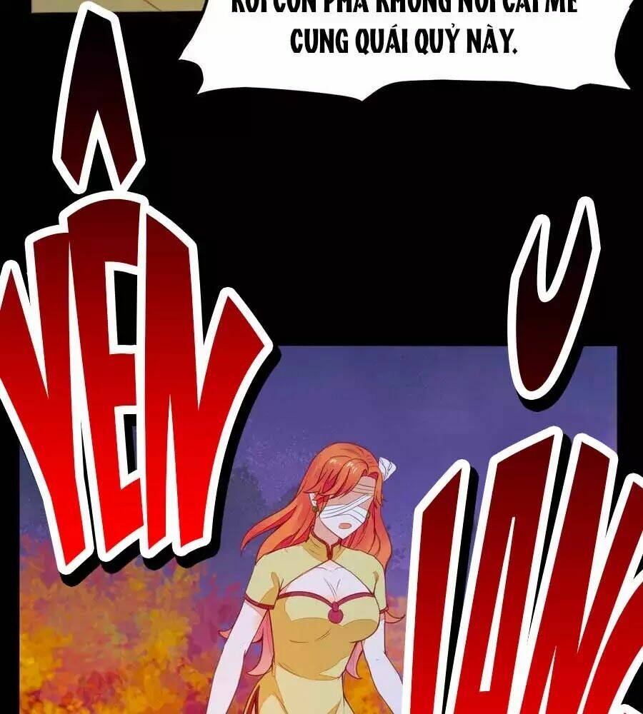 Thần Y Khí Nữ: Ngự Thú Cuồng Phi Của Quỷ Đế - Chapter 71 - Page 33