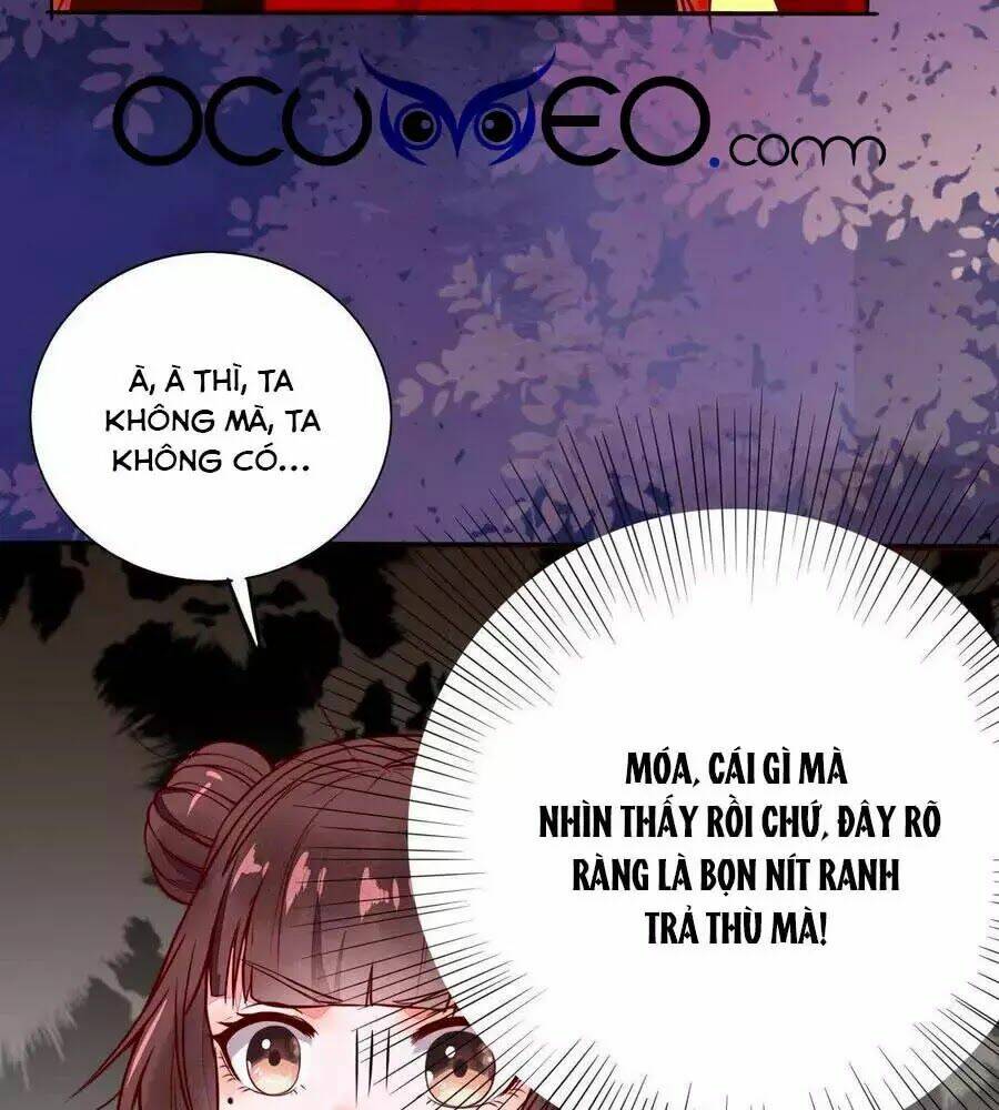 Thần Y Khí Nữ: Ngự Thú Cuồng Phi Của Quỷ Đế - Chapter 71 - Page 3