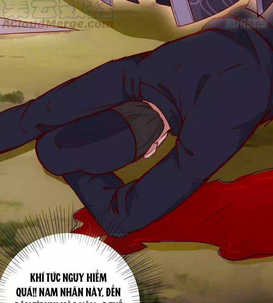 Thần Y Khí Nữ: Ngự Thú Cuồng Phi Của Quỷ Đế - Chapter 71 - Page 40