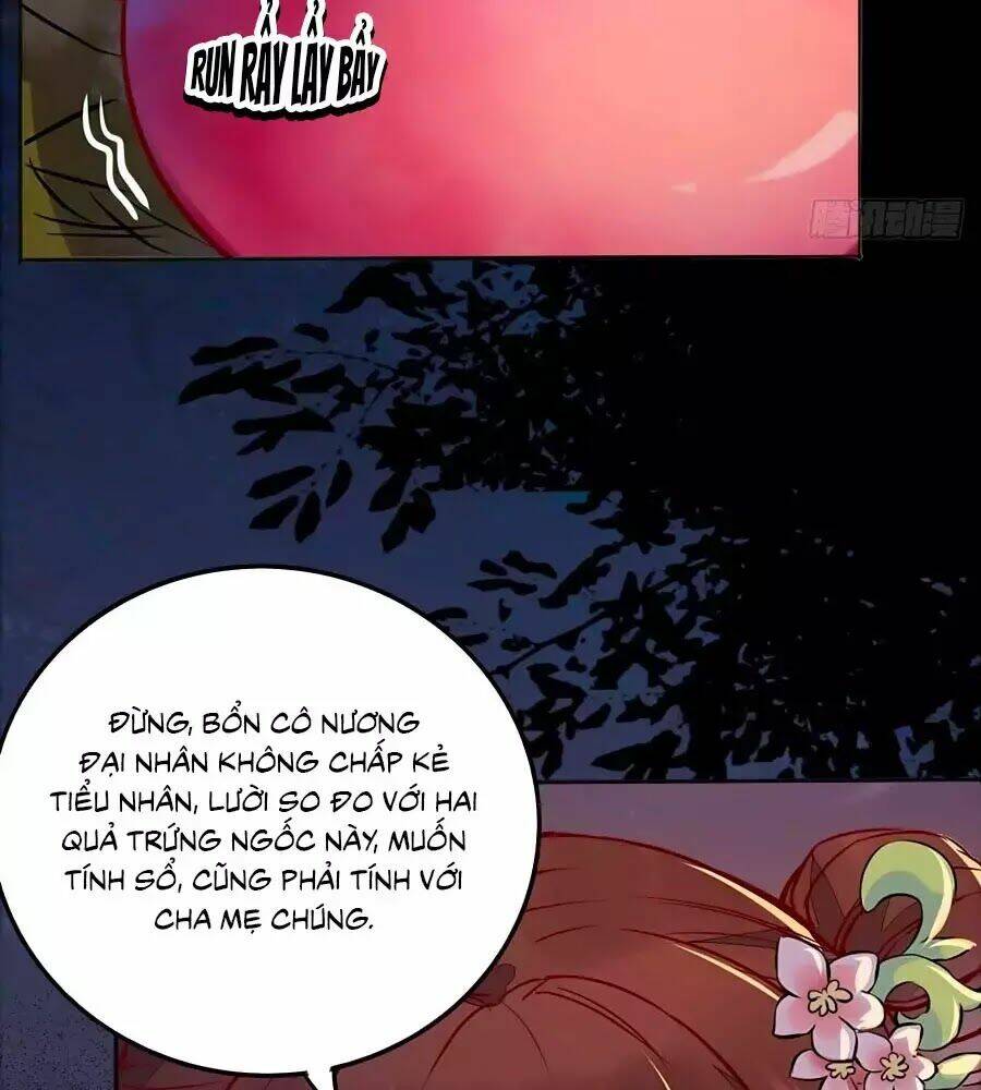 Thần Y Khí Nữ: Ngự Thú Cuồng Phi Của Quỷ Đế - Chapter 72 - Page 19