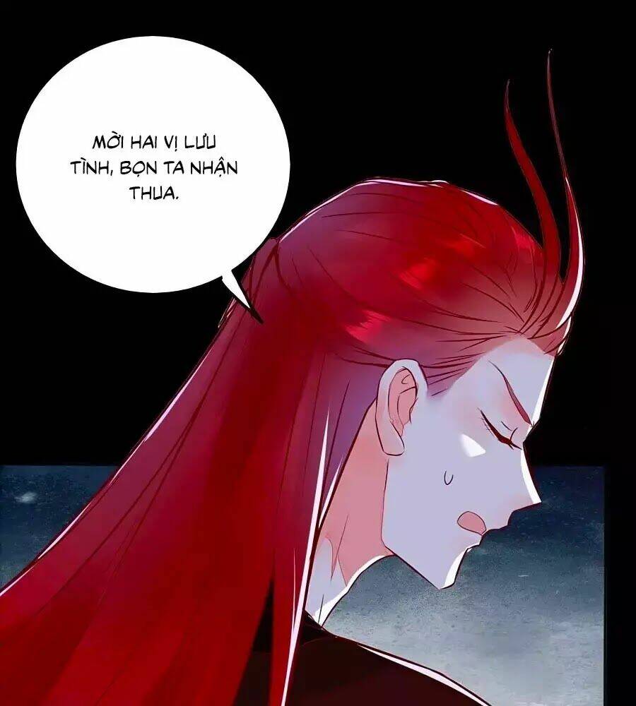 Thần Y Khí Nữ: Ngự Thú Cuồng Phi Của Quỷ Đế - Chapter 72 - Page 22
