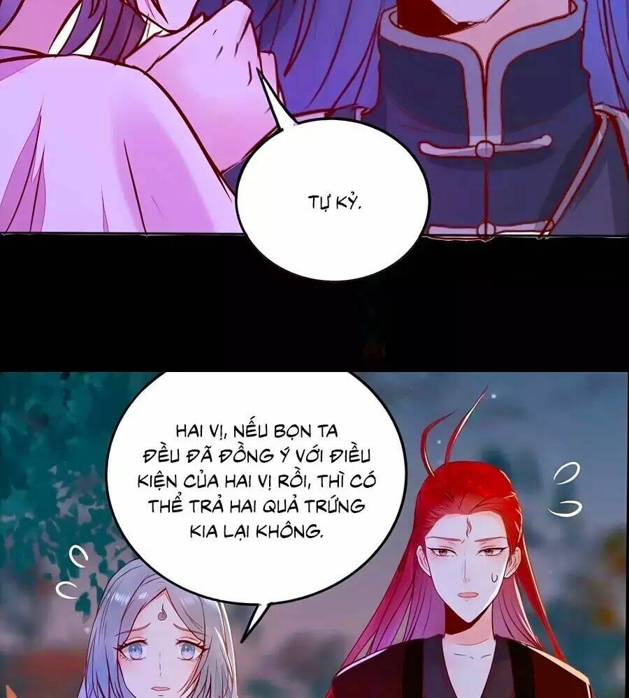 Thần Y Khí Nữ: Ngự Thú Cuồng Phi Của Quỷ Đế - Chapter 72 - Page 40