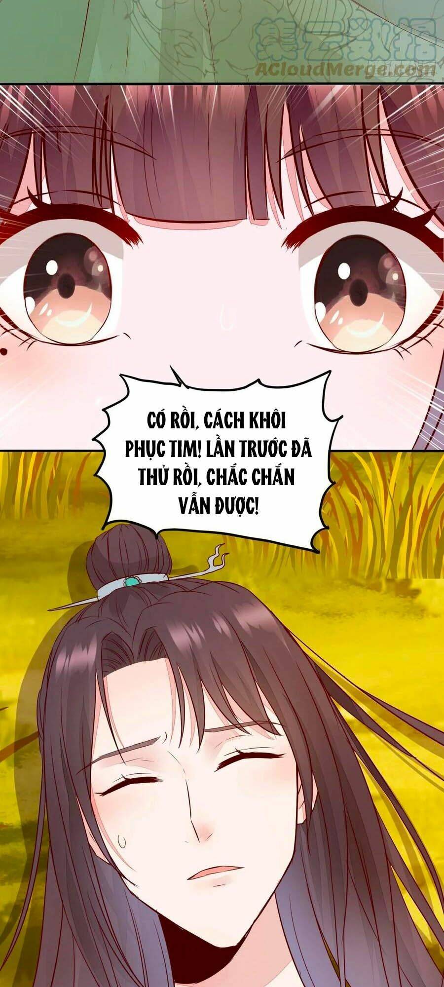 Thần Y Khí Nữ: Ngự Thú Cuồng Phi Của Quỷ Đế - Chapter 74 - Page 11