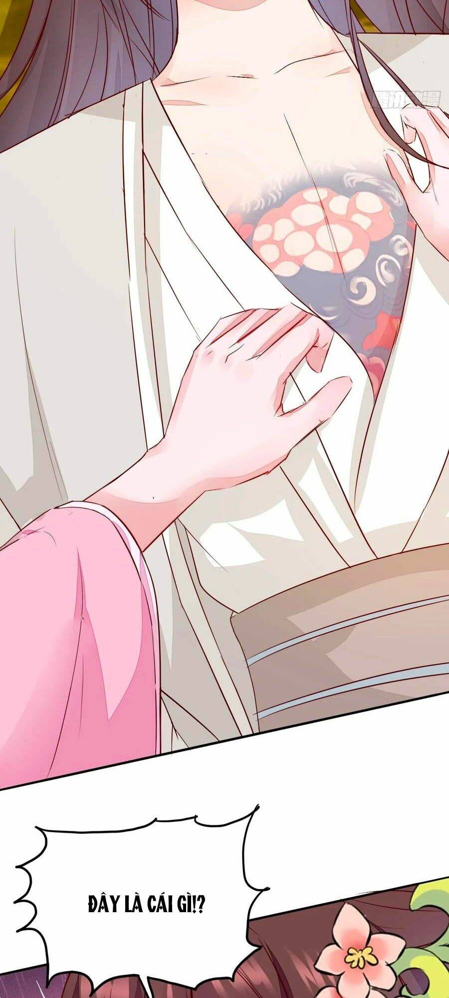 Thần Y Khí Nữ: Ngự Thú Cuồng Phi Của Quỷ Đế - Chapter 74 - Page 12