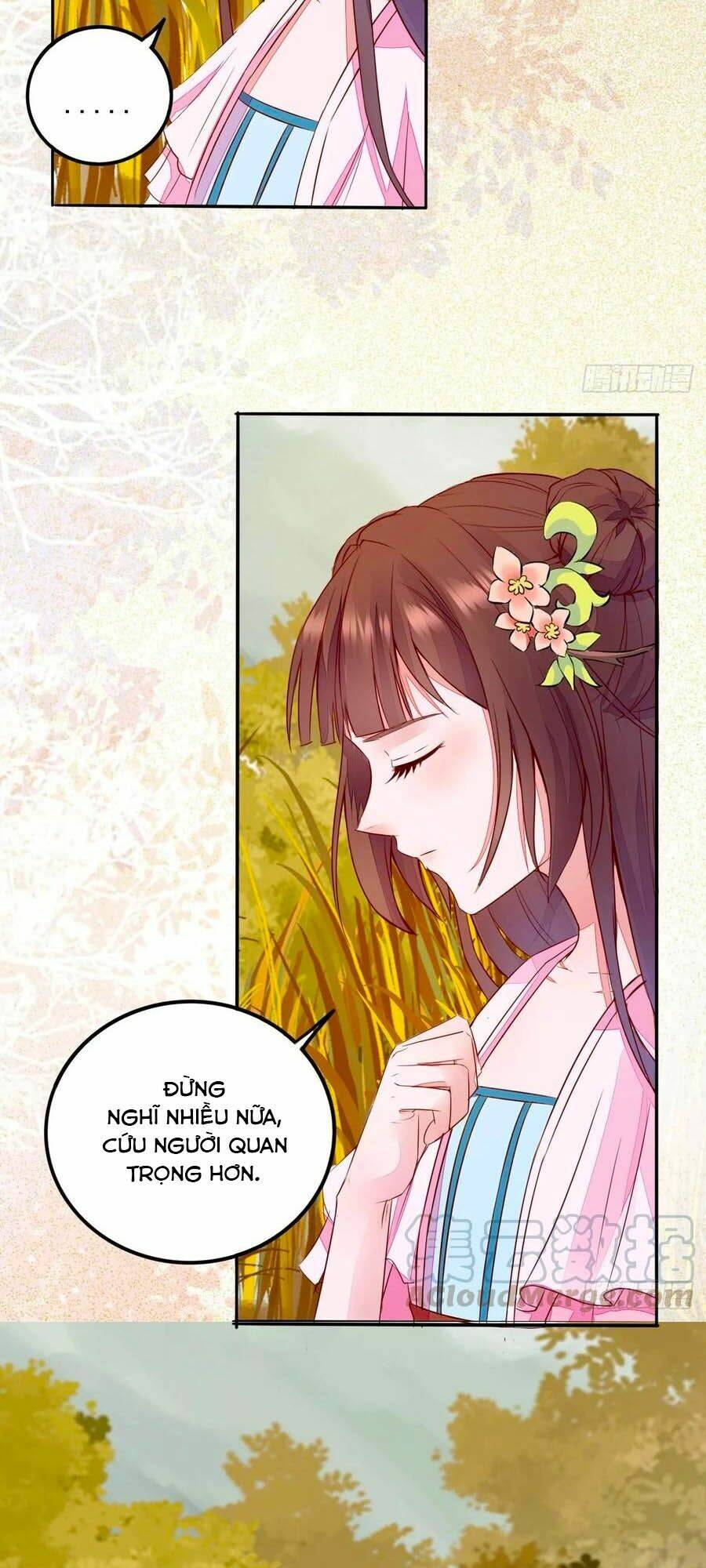 Thần Y Khí Nữ: Ngự Thú Cuồng Phi Của Quỷ Đế - Chapter 74 - Page 16