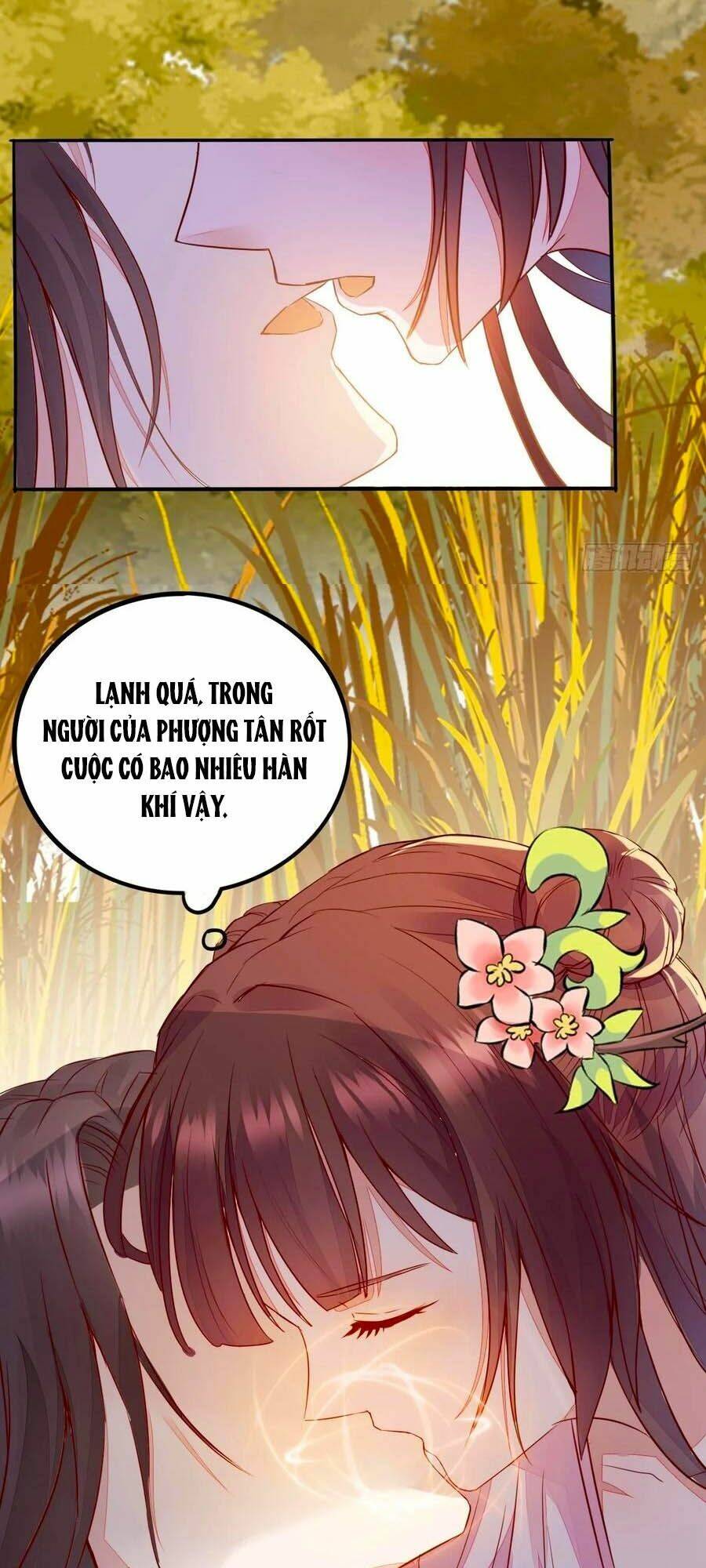 Thần Y Khí Nữ: Ngự Thú Cuồng Phi Của Quỷ Đế - Chapter 74 - Page 17