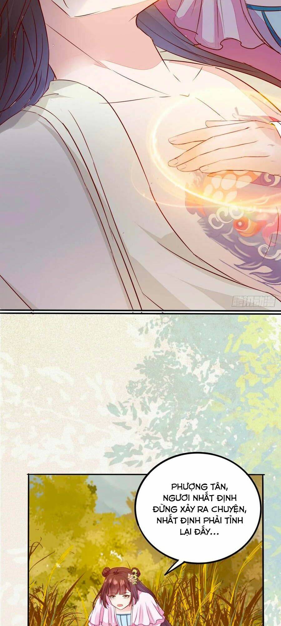 Thần Y Khí Nữ: Ngự Thú Cuồng Phi Của Quỷ Đế - Chapter 74 - Page 18