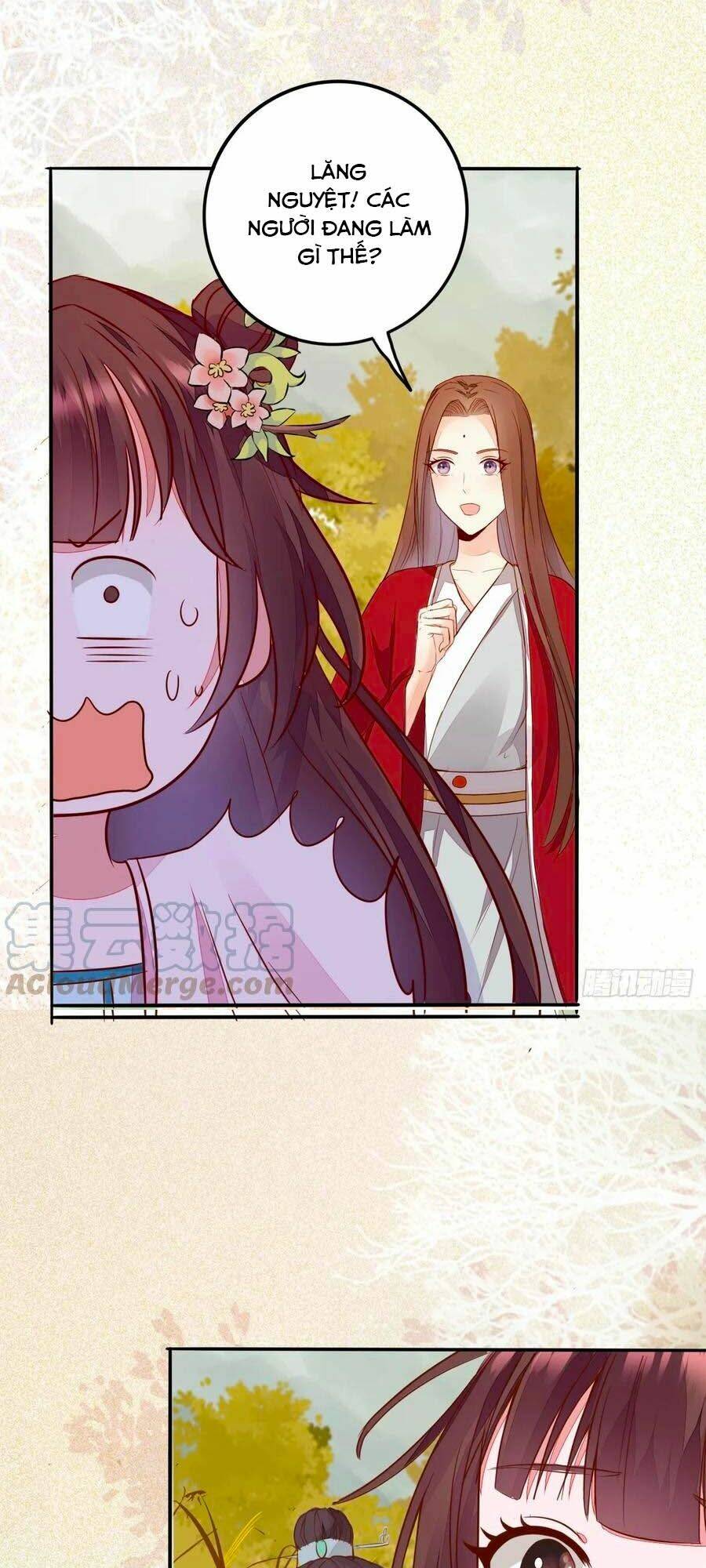 Thần Y Khí Nữ: Ngự Thú Cuồng Phi Của Quỷ Đế - Chapter 74 - Page 25