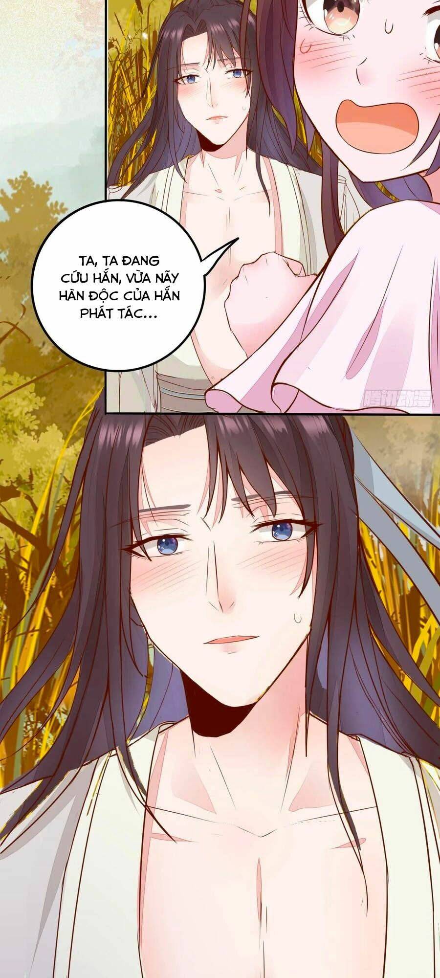 Thần Y Khí Nữ: Ngự Thú Cuồng Phi Của Quỷ Đế - Chapter 74 - Page 26