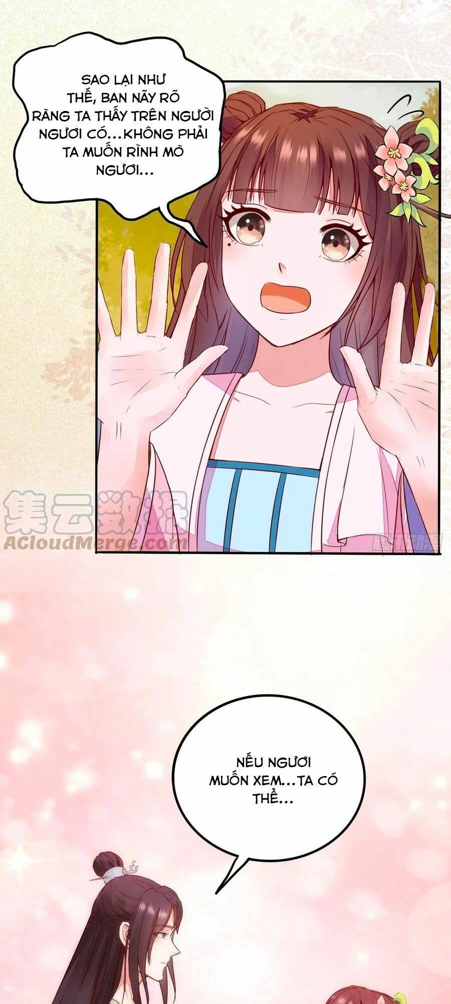 Thần Y Khí Nữ: Ngự Thú Cuồng Phi Của Quỷ Đế - Chapter 74 - Page 29