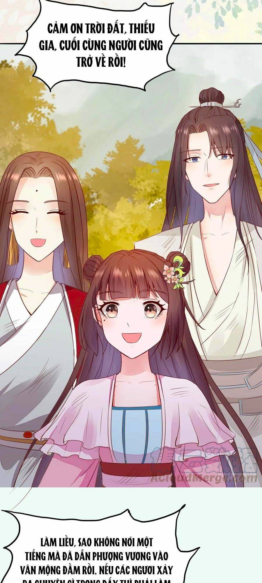 Thần Y Khí Nữ: Ngự Thú Cuồng Phi Của Quỷ Đế - Chapter 74 - Page 33