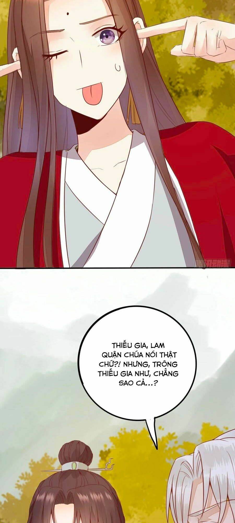 Thần Y Khí Nữ: Ngự Thú Cuồng Phi Của Quỷ Đế - Chapter 74 - Page 35