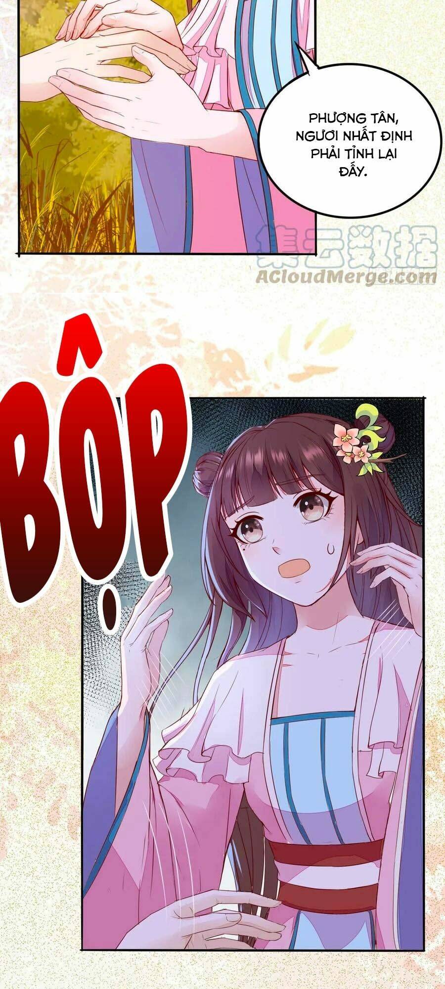 Thần Y Khí Nữ: Ngự Thú Cuồng Phi Của Quỷ Đế - Chapter 74 - Page 7