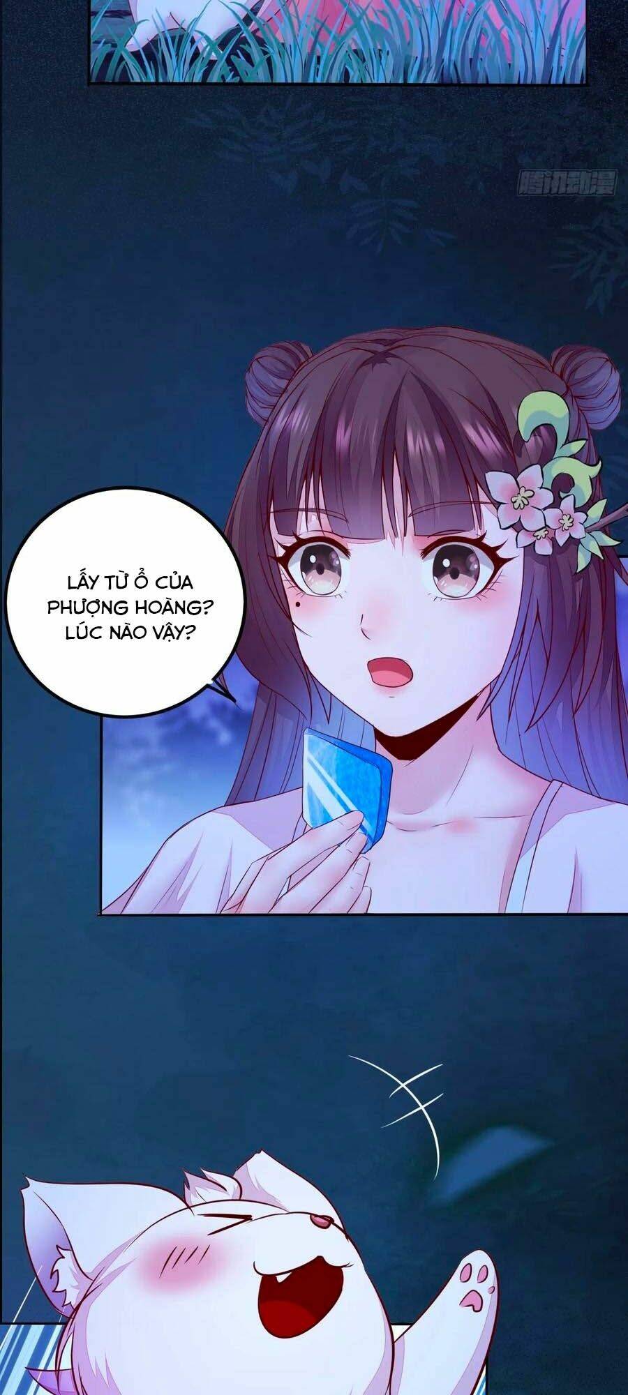 Thần Y Khí Nữ: Ngự Thú Cuồng Phi Của Quỷ Đế - Chapter 75 - Page 9