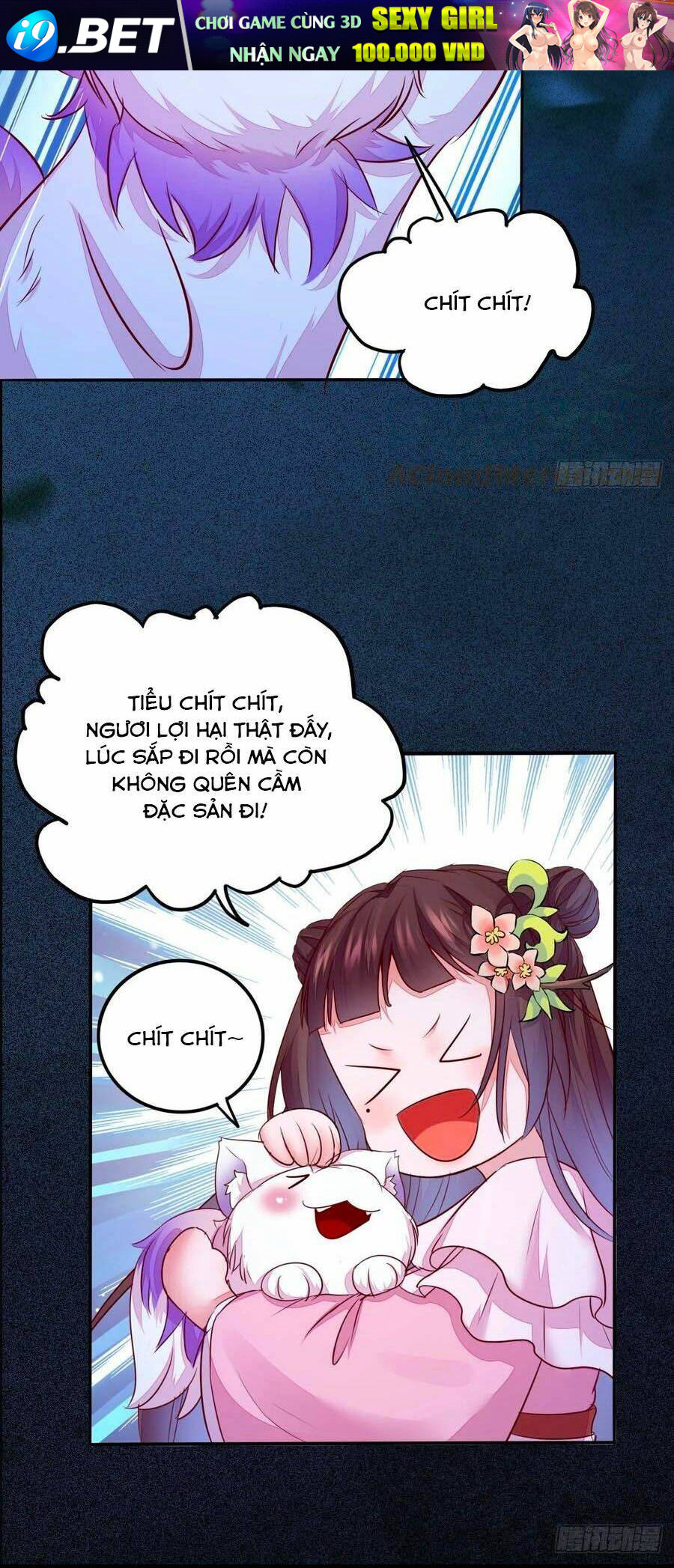 Thần Y Khí Nữ: Ngự Thú Cuồng Phi Của Quỷ Đế - Chapter 75 - Page 10